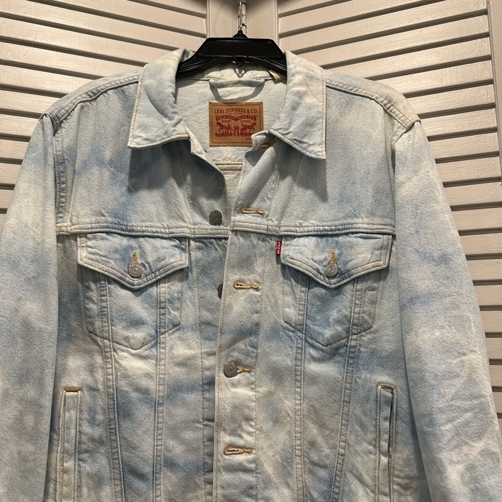 Levi’s Denim/Jean Jacket